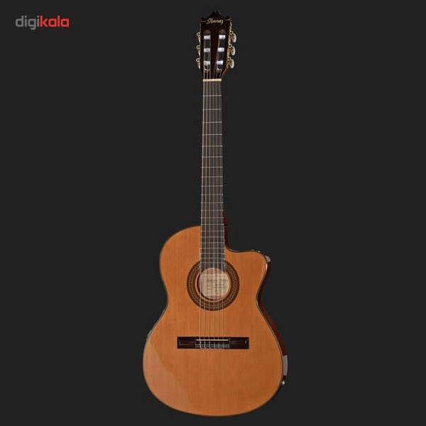 گیتار کلاسیک آیبانز مدل GA5TCE AM، Ibanez GA5TCE AM Classical Guitar