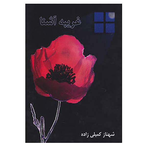 کتاب غریبه آشنا اثر شهناز کمیلی زاده