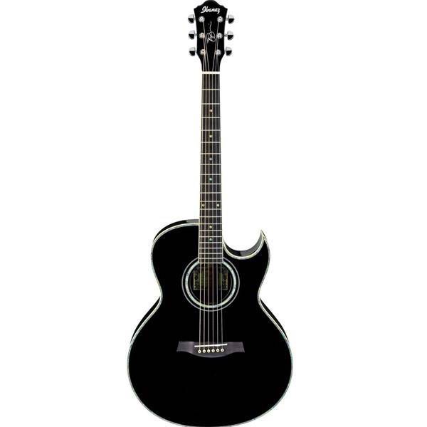 گیتار آکوستیک آیبانز مدل JSA 10-BK سایز 4/4، Ibanez JSA 10-BK 4/4 Electro Acoustic Guitar