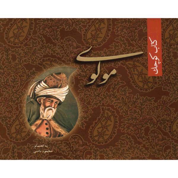 کتاب مولوی اثر محمود نامنی