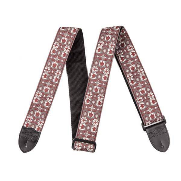 بند گیتار فندر مدل فستیوال هوتنانی، Fender Festival Hootenanny Guitar Strap