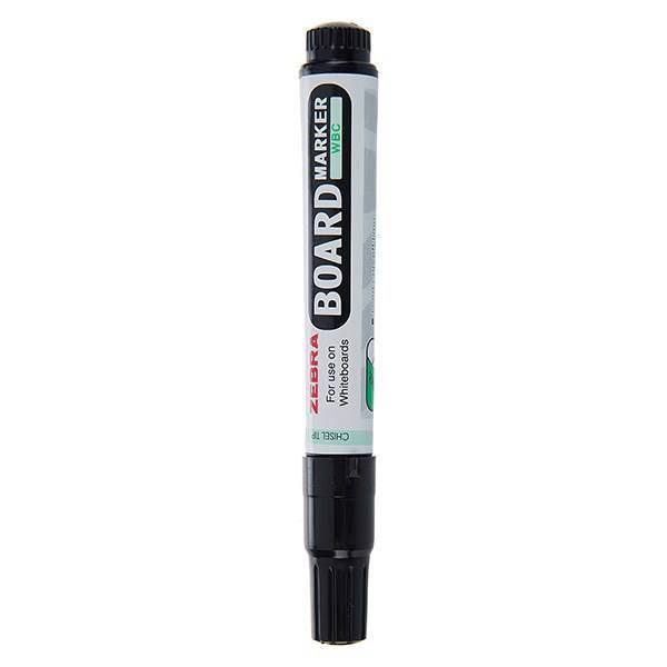 ماژیک زبرا مدل Chisel Tip، Zebra Chisel Whiteboard Marker