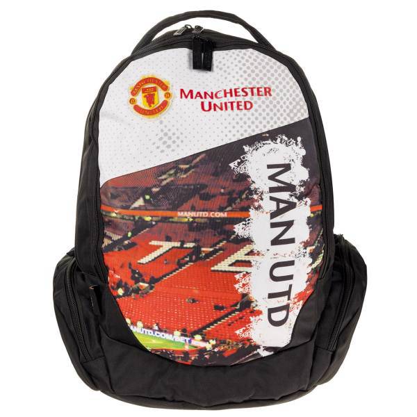 کوله پشتی مدل Manchester United طرح 4، Manchester United 4 Backpack