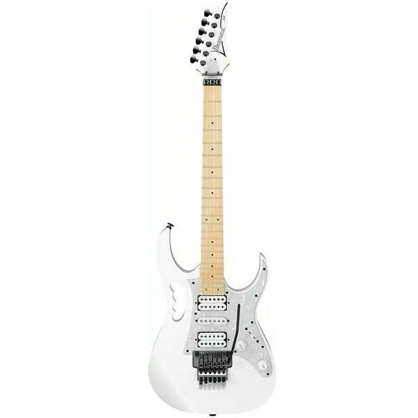 گیتار الکتریک آیبانز مدل JEM-505-WH سایز 4/4، Ibanez JEM-505-WH 4/4 Electric Guitar