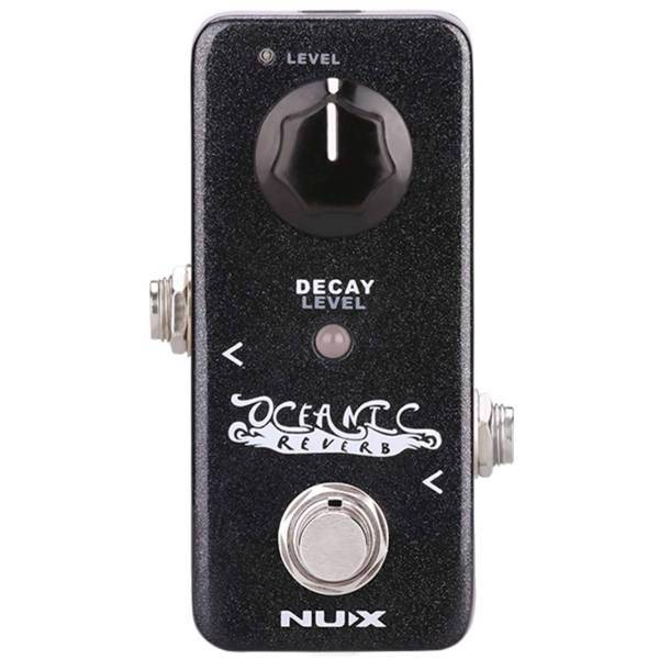 پدال افکت گیتار ان یو ایکس مدل NRV-2 Oceanic، NUX NRV-2 Oceanic Pedal For Guitar