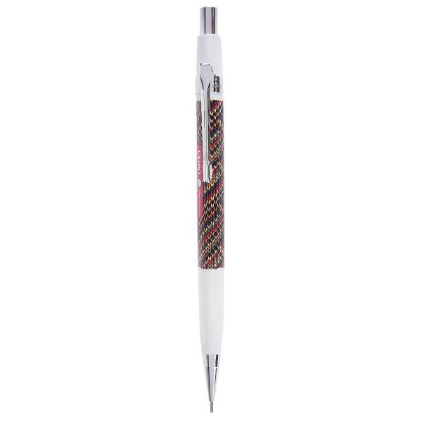 مداد نوکی اونر سری Ascat طرح بافت 2، Owner Teixit Design 2 Ascat Series Mechanical Pencil