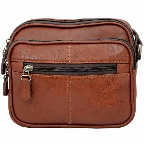 کیف رودوشی چرم طبیعی گارد مدل L102، Guard L102 Leather Shoulder Bag