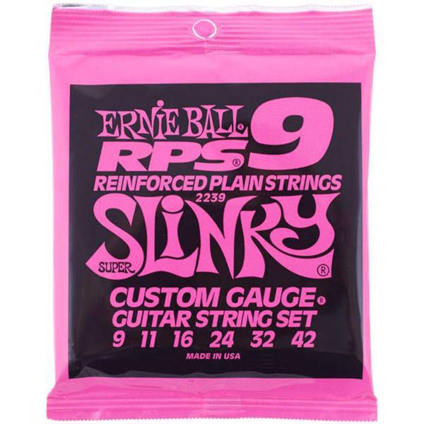 سیم گیتار الکتریک ارنی بال مدل 2239، Ernieball 2239 Electric Guitar String