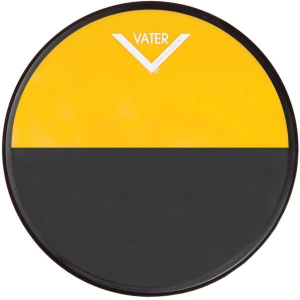 پد تمرینی پرکاشن واتر مدل یک طرفه دو حالته 12 اینچی، Vater Chopbuilder 12 Inch Single 2 Sided Practice Pad