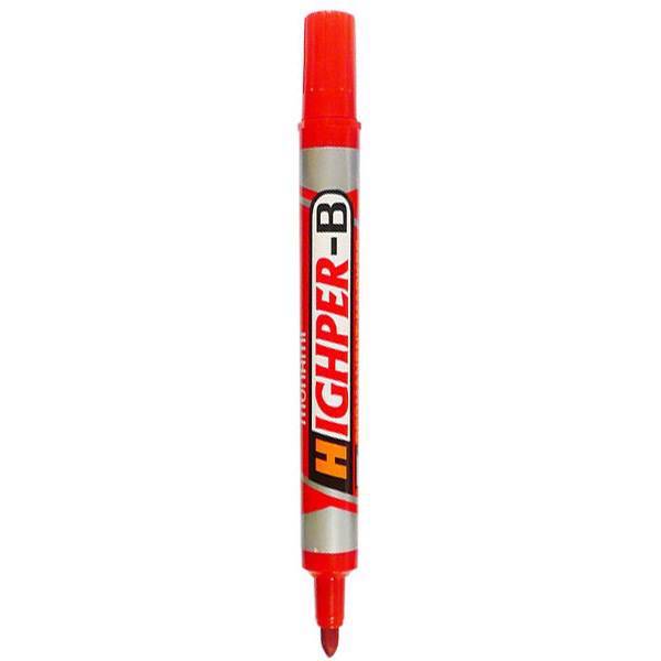ماژیک چند منظوره مونامی مدل Highper-B - بسته 4 عددی، Monami Highper-B Multfunctional Marker - Pack of 4