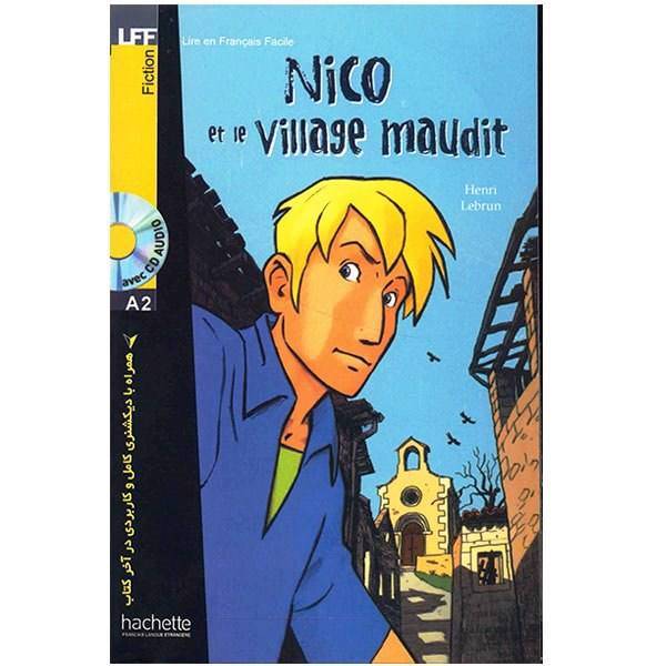 کتاب زبان Nico Et Le Village Maudit