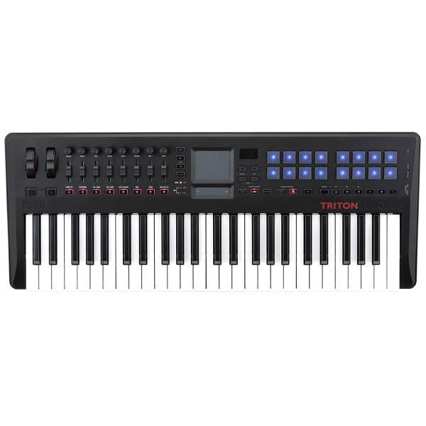 کیبورد میدی کرگ مدل Triton Taktile 49، Korg Triton Taktile 49 Midi Keyboard