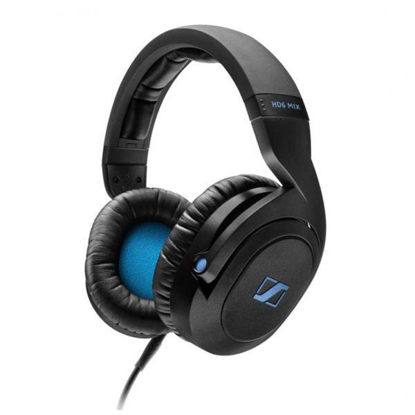 هدفون مانیتورینگ سنهایزر مدل HD 6 Mix، Sennheiser HD 6 Mix Monitor Headphones