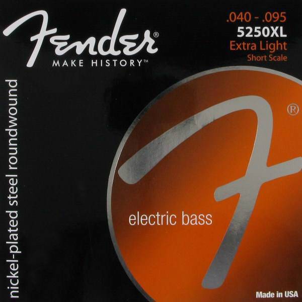 سیم گیتار بیس فندر مدل 5250XL 0735250402، Fender 5250XL 0735250402 Bass Guitar String