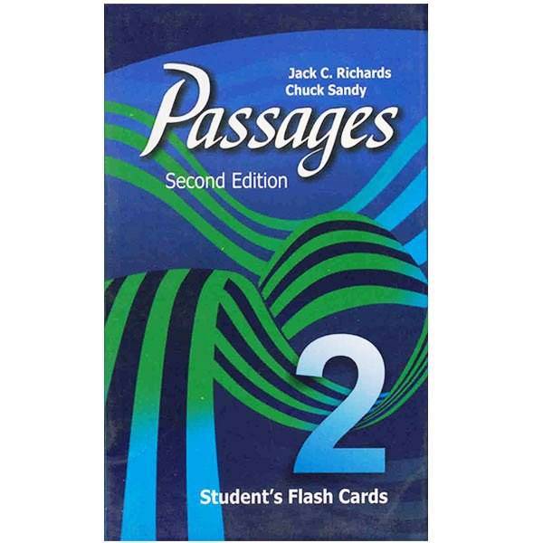 فلش کارت Passages2