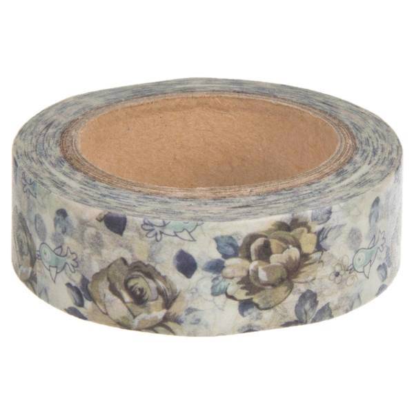 چسب فانتزی کاغذی مدل A57، A57 Decorative Paper Tape