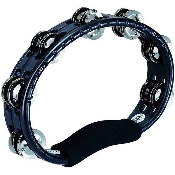 تمبورین ماینل مدل TMT1BK، Meinl TMT1BK Tambourine Percussion Accessories