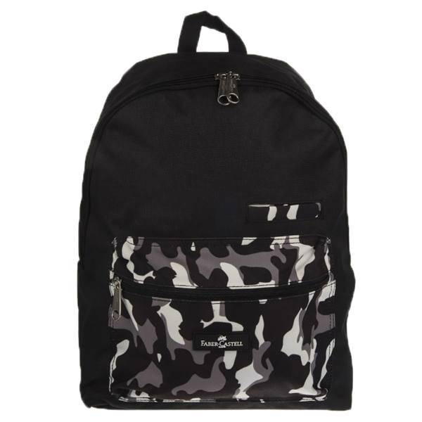 کوله پشتی فابر-کاستل کد 091250، Faber-Castell 091250 Backpack