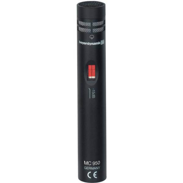 میکروفون استودیو کاندنسر بیرداینامیک مدل MC 950، Beyerdynamic MC 950 Studio Condenser Microphone