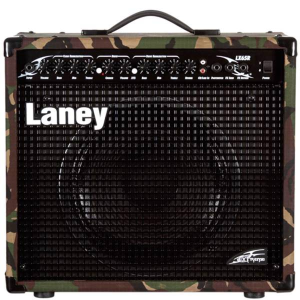 آمپلی‌فایر لینی مدل LX65R Camo، Laney LX65R Camo Guitar Amplifier