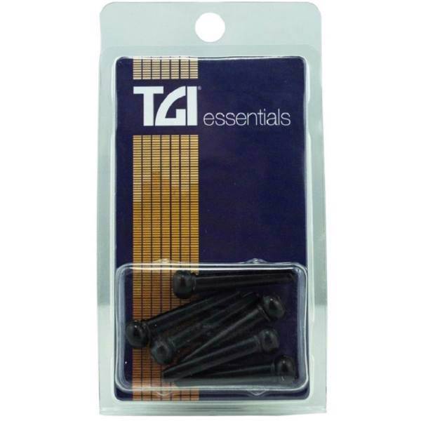 پین تی جی آی برای خرک گیتار مدل BP20B، TGI BP20B Guitar Bridge Pins