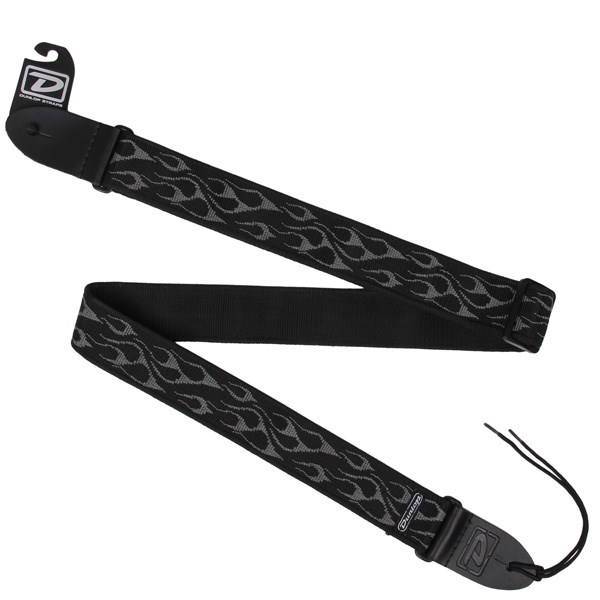 بند گیتار دانلوپ مدل D38-11GY، Dunlop D38-11GY Guitar Strap