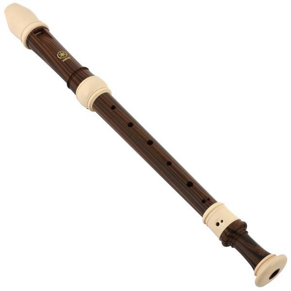 فلوت ریکوردر یاماها مدل YRA-314BIII، Yamaha YRA-314BIII Flute Recorder