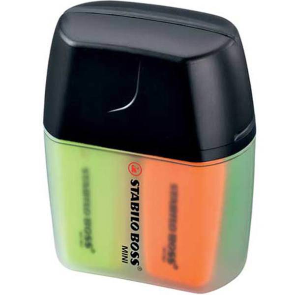 ماژیک علامت گذار 4 رنگ استابیلو مدل Boss Mini، Stabilo Boss Mini 4 Color Highlighter