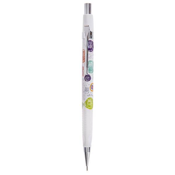 مداد نوکی اونر سری Jungle Night طرح جغد 6، Owner Owl Design 6 Jungle Night Series Mechanical Pencil