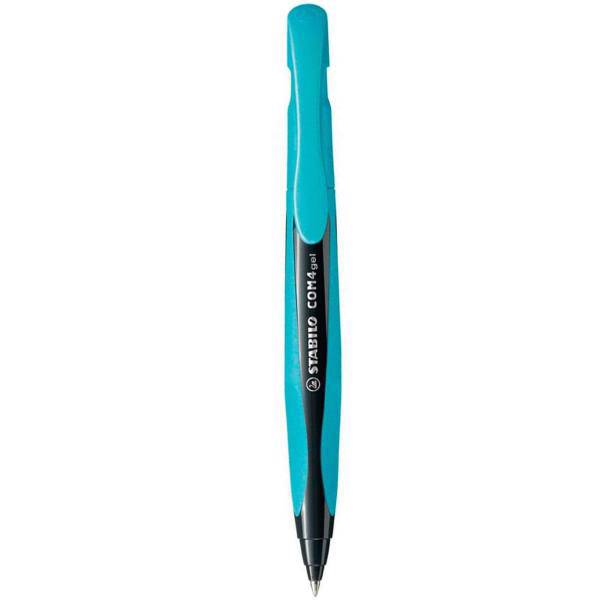 خودکار استابیلو مدل COM 4 Gel، Stabilo COM 4 Gel Blue Pen