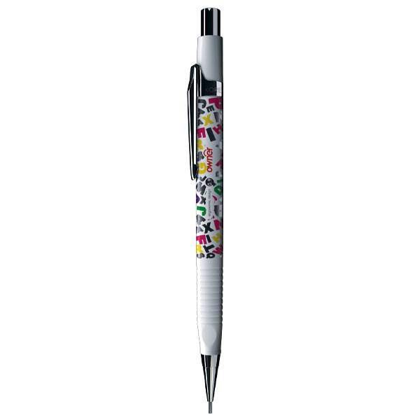 مداد نوکی اونر مدل G3-11967 طرح 1 با قطر نوشتاری 0.7 میلی متر، Owner G3-11967 0.7mm Mechanical Pencil - Type 1