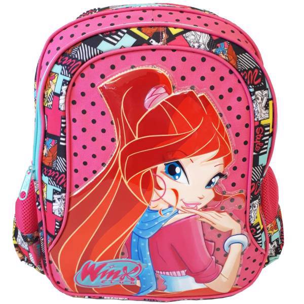 کوله پشتی وینکس مدل 63155، winx 63155 BackPack