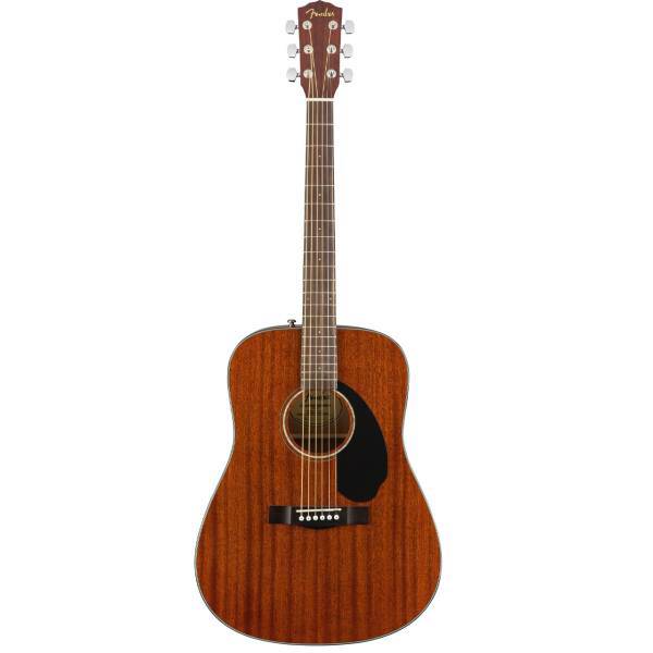 گیتار آکوستیک فندر مدل CD-60S ALL MAH، Fender CD-60S ALL MAH Acoustic Guitar