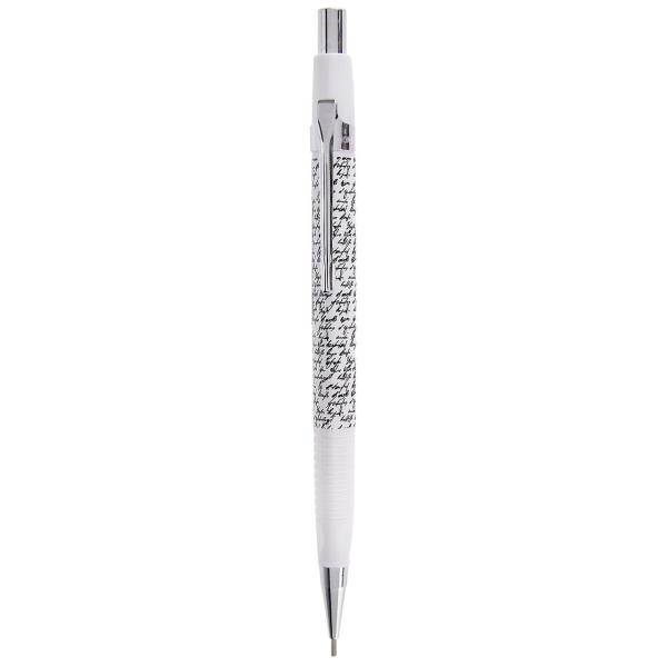 مداد نوکی اونر مدل مونوگرام - کد 11967 طرح 9 با قطر نوشتاری 0.7 میلی متر، Owner Monogram 0.7mm Mechanical Pencil - Code 11967 Type 9