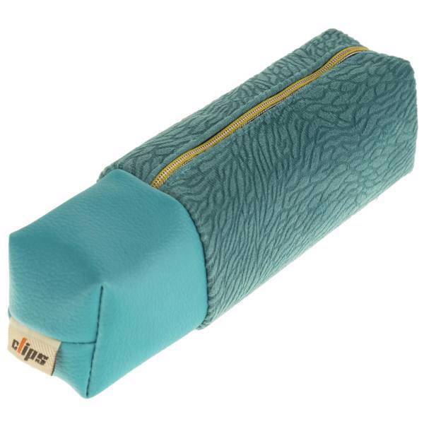 جامدادی کلیپس مدل 1169 طرح 4، Clips 4 1169 Pencil Case