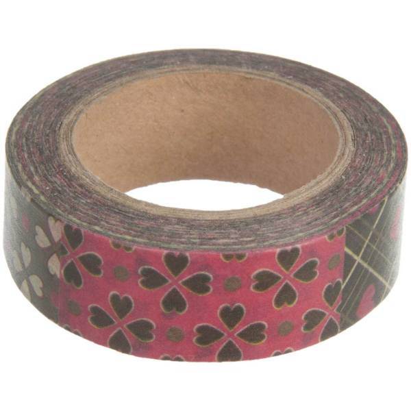 چسب فانتزی کاغذی مدل A37، A37 Decorative Paper Tape