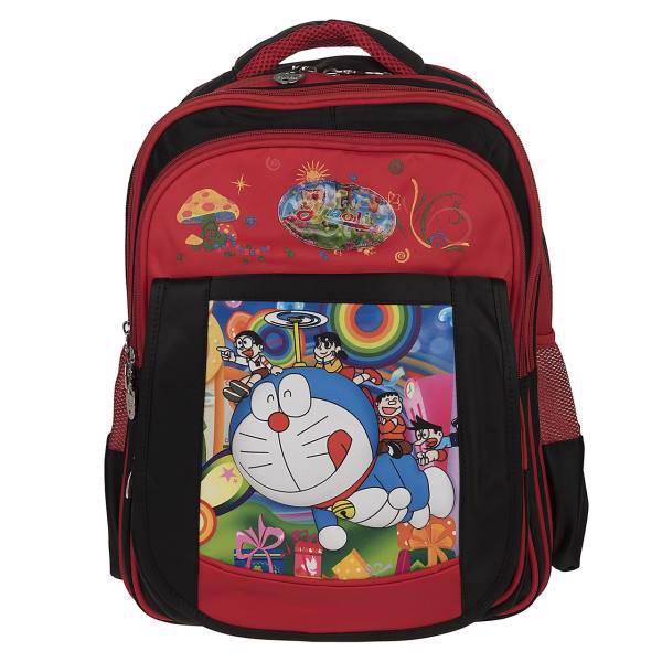 کوله پشتی طرح دورائمون 2، Doraemon Design 2 Backpack