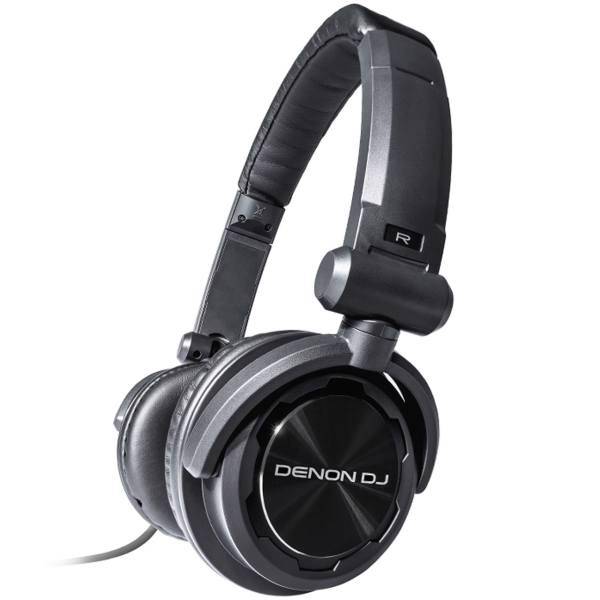 هدفون دی‌جی دنون مدل HP600، Denon HP600 DJ Headphone