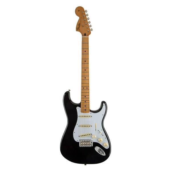 گیتار الکتریک فندر مدل Jimi Hendrix Stratocaster Black، Fender Jimi Hendrix Stratocaster Black Electric Guitar