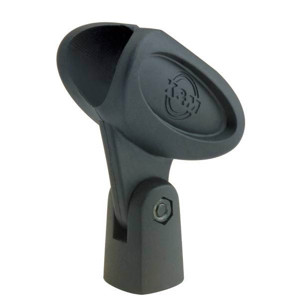 گیره میکروفون کی اند ام مدل 85050، K And M 85050 Microphone Clip