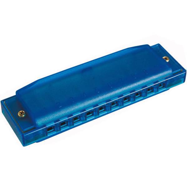 سازدهنی دیاتونیک هوهنر سری Happy مدل M5151، Hohner Diatonic M5151 Happy Harmonica