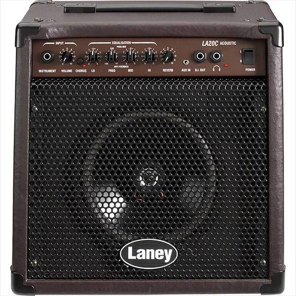 آمپلی‌فایر لینی مدل LA20C، Laney LA20C Guitar Amplifier