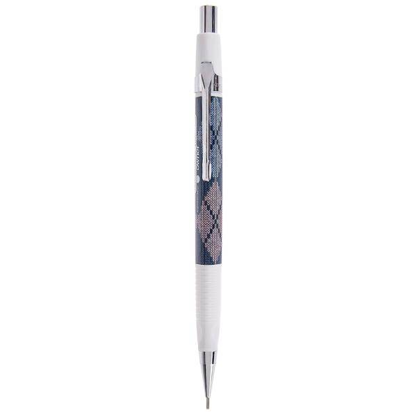 مداد نوکی اونر سری Ascat طرح بافت 13، Owner Teixit Design 13 Ascat Series Mechanical Pencil