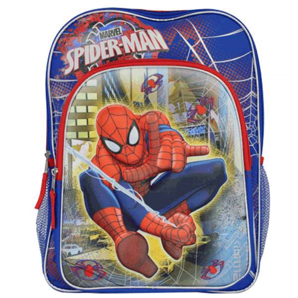 کوله پشتی دیزنی مدل Spider Man 2010، Disney Spider Man 2010 Backpack