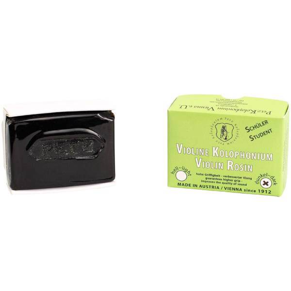 کلیفون دارک ویولن پتز مدل VP-051D، Petz VP-051D Violin Rosin Dark