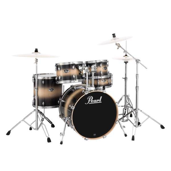 درام ست پرل مدل EXL725S، Pearl EXL725S Drum Set