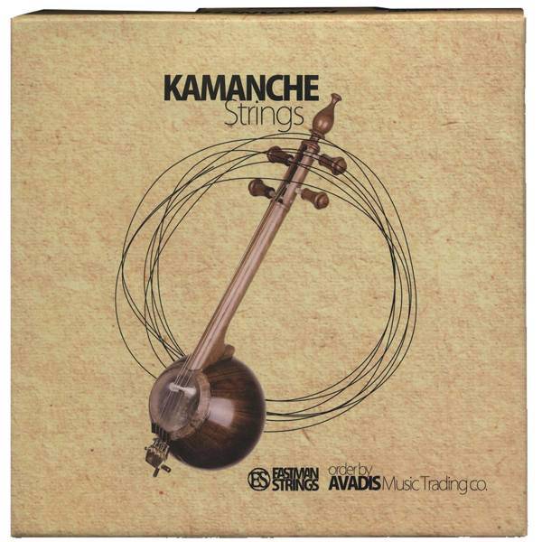 سیم کمانچه ایستمن، Eastman Kamanche Strings