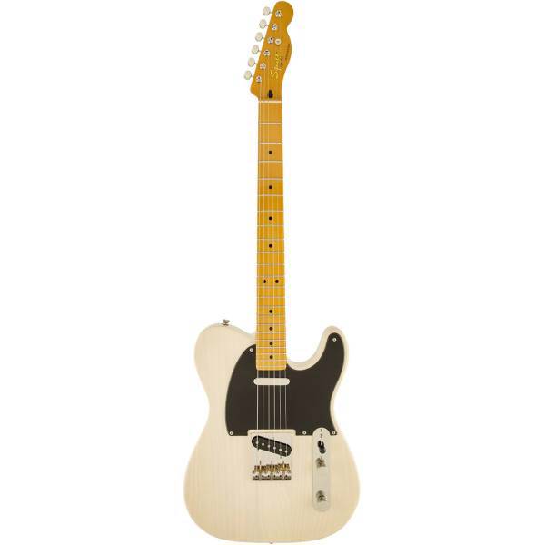 گیتار الکتریک فندر مدل Squier Classic Vibe Telecaster 50s Vintage، Fender Squier Classic Vibe Telecaster 50s Vintage Electric Guitar