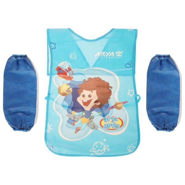 پیشبند کودک آریا مدل 6004B، Arya 6004B Baby Bib