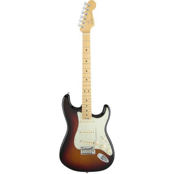 گیتار الکتریک فندر مدل American Elite Stratocaster MN 3TSB، Fender American Elite Stratocaster MN 3TSB Electric Guitar